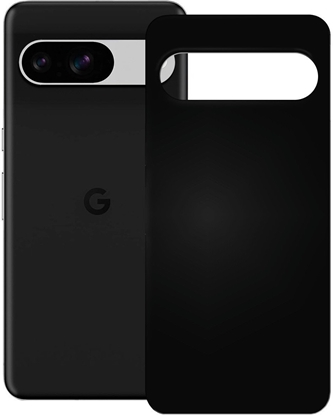 Изображение Pedea PEDEA Soft TPU Case für Google Pixel 9 + 9 Pro, schwarz