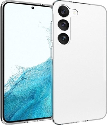 Изображение Pedea PEDEA Soft TPU Case für Samsung Galaxy S23 FE 5G, transparent