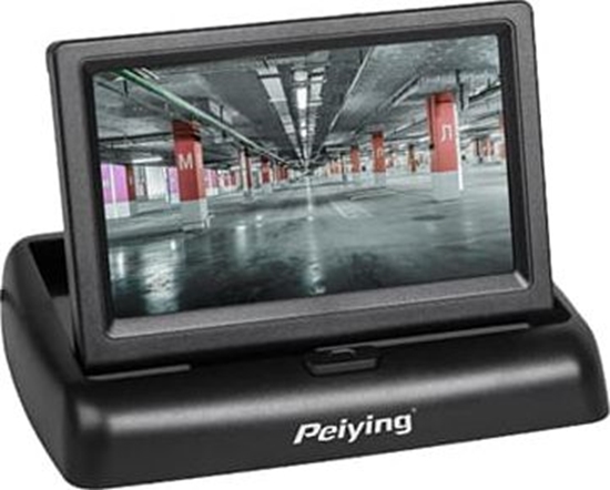 Picture of PeiYing Monitor samochodowy 4,3 (PY0107)