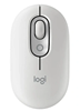 Picture of Pele Logitech POP Mouse OFF White