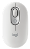 Picture of Pele Logitech POP Mouse OFF White