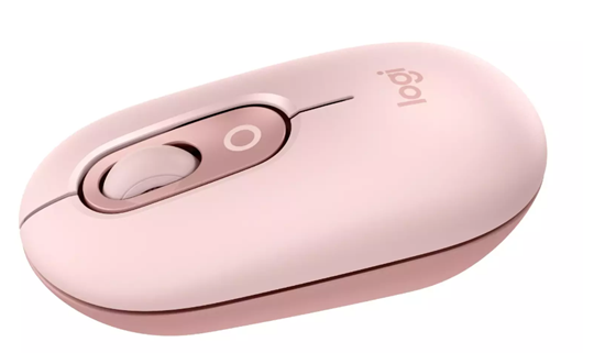 Picture of Pele Logitech POP Mouse Rose