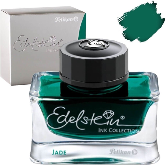 Picture of Pelikan Atrament Edelstein Jade zielony 50 ml