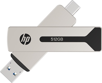 Picture of Pendrive 512GB USB-C/A 3.2