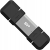 Picture of Pendrive C51 64GB USB-A USB-C 120 MB/s Srebrny 