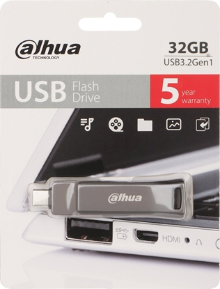 Picture of Pendrive Dahua Technology Pendrive 32GB DAHUA USB-P629-32-32GB