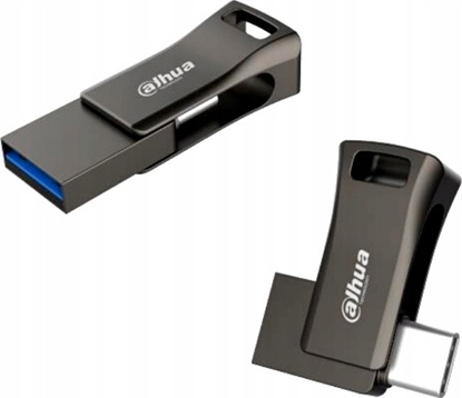 Picture of Pendrive Dahua Technology Pendrive Dahua P639 small 32GB USB 3.2 Gen 1 Type A and Type C 2-in-1 design