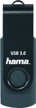 Picture of Pendrive Hama DYSK USB HAMA "ROTATE" 3.0 256GB 90MB/s