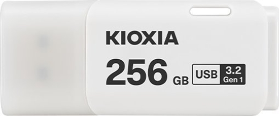 Picture of Pendrive Kioxia Kioxia 256GB U301 Hayabusa White