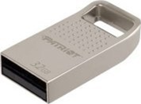 Picture of Pendrive Patriot Patriot FLASHDRIVE Tab200 32GB Type A USB 2.0, mini, aluminiowy, srebrny