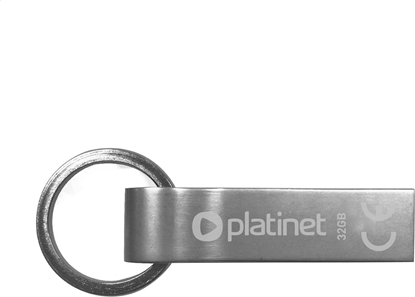 Picture of Pendrive Platinet PLATINET PENDRIVE USB 3.2 K-Depo 32GB METAL UDP WATERPROOF [45782]