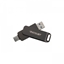Attēls no Pendrive Rage R550 512GB USB Type-C/USB A