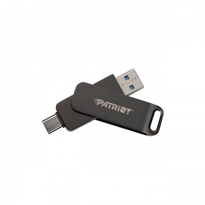 Изображение Pendrive Rage R550 64GB USB Type-C/USB A dual interface