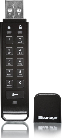 Picture of Pendrive szyfrowany iStorage datAshur Personal2 USB3 32GB