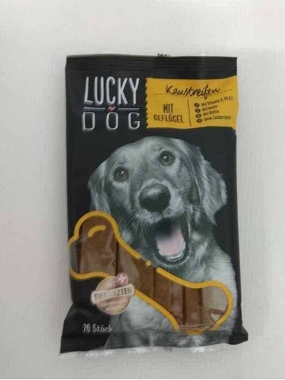 Picture of PENNY MARKT LUCKY DOG PASKI DRÓB 20szt.