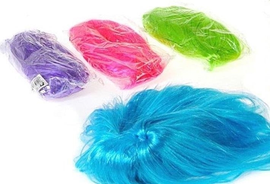 Picture of Peruka krótkie wosy MIX