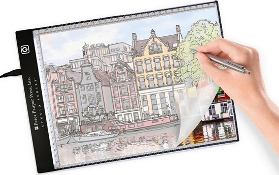 Picture of Peter Pauper Press Tablica A4 do rysowania krelarska LED