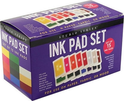 Picture of Peter Pauper Press Zestaw poduszka do piecztek 15szt