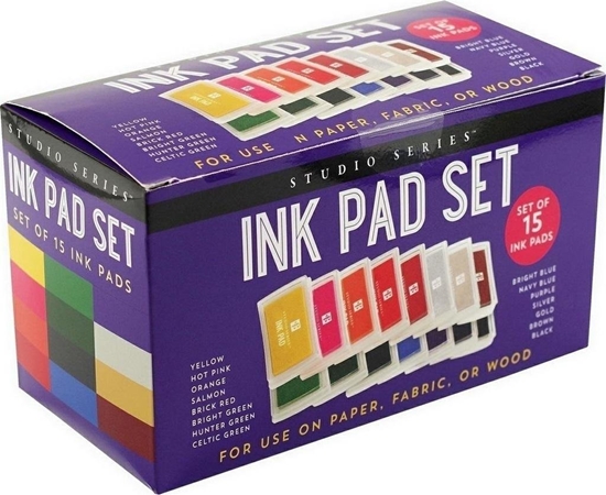 Picture of Peter Pauper Press Zestaw poduszka do piecztek 15szt