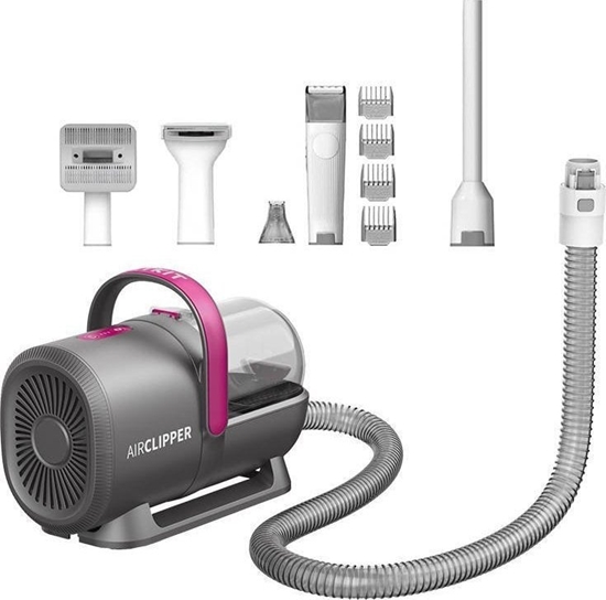 Picture of Petkit Zestaw do pielgnacji sierci zwierzt AirClipper 5w1