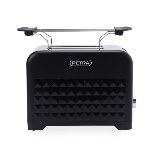 Picture of Petra PT6104BVDE 2 Slice Toaster