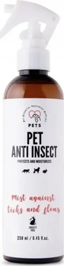 Picture of Pets Pets Spray Przeciw Pchom i Kleszczom dla Psa Kota 250ml