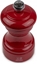 Attēls no Peugeot Bistro pepper mill 10 cm passion red lacquered wood