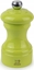 Изображение Peugeot Bistro salt mill 10 cm pistachio lacquered wood