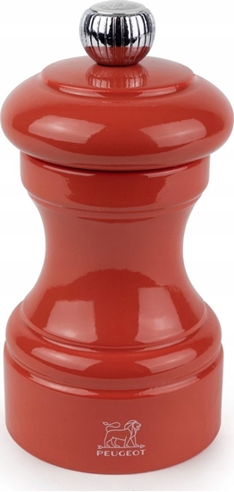 Изображение Mynek do przypraw Peugeot Peugeot Bistro salt mill 10 cm terracotta painted wood