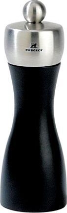 Изображение Peugeot FIDJI salt mill beech wood matt black 20 cm