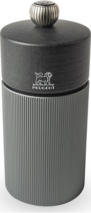 Picture of Peugeot Line wood/aluminium 12 cm graphite natural