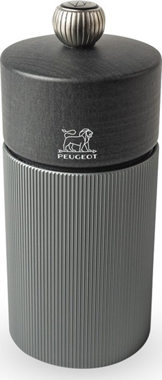 Picture of Peugeot Line wood/aluminium 12 cm graphite natural