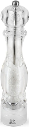 Picture of Peugeot NANCY salt mill Acryl clear 30 cm