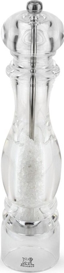 Picture of Peugeot NANCY salt mill Acryl clear 30 cm
