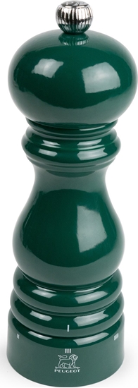 Изображение Peugeot Paris pepper mill 18 cm Rama uSelect green beech wood