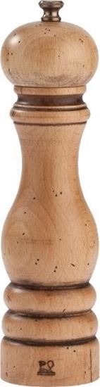 Picture of Peugeot Paris pepper mill 22 cm beech wood with antique finish
