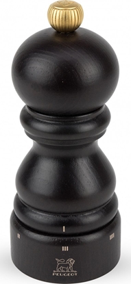 Изображение Peugeot PARIS pepper mill beech wood chocolate 12 cm