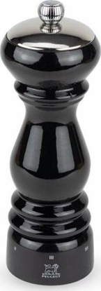 Изображение Peugeot Paris salt mill 18 cm uSelect black lacquered wood