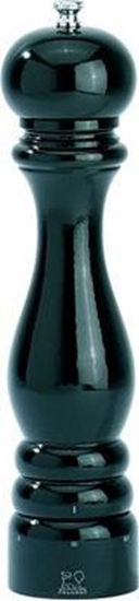 Изображение Mynek do przypraw Peugeot PARIS salt mill beech wood black lackered 22 cm