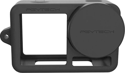 Picture of PGYTECH Osona silikonowa do Osmo Action 3 (Czarna)