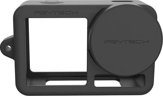 Picture of PGYTECH Osona silikonowa do Osmo Action 3 (Czarna)