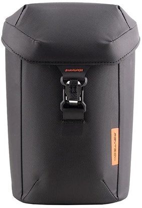 Picture of PGYTECH P-CB-252 futera / pokrowiec na obiektyw aparatu Czarny Poliester, Poliuretan Etui zamykane