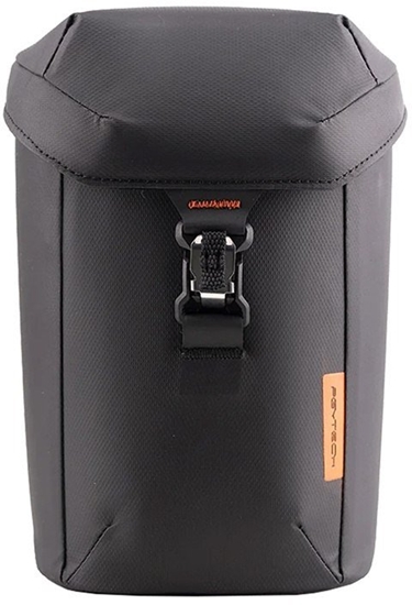 Picture of PGYTECH P-CB-252 futera / pokrowiec na obiektyw aparatu Czarny Poliester, Poliuretan Etui zamykane