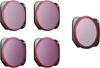 Picture of PGYTECH Set of 5 PGYTECH CPL+ ND-PL filters (ND-PL 8/16/32/64) for DJI Mavic 3 Classic