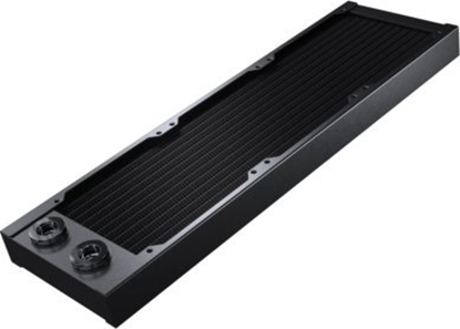 Picture of Phanteks PHANTEKS Glacier EZ-Fit 360RAD-30 Radiator, Kupfer - 360 mm, schwarz