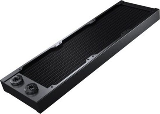 Picture of Phanteks PHANTEKS Glacier EZ-Fit 360RAD-30 Radiator, Kupfer - 360 mm, schwarz