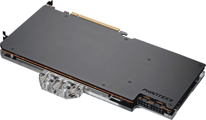 Picture of Phanteks PHANTEKS Glacier G6000 STRIX GPU Water Block, ASUS RX 6800/6900 Strix/TUF, D-RGB - mit Backplate, schwarz