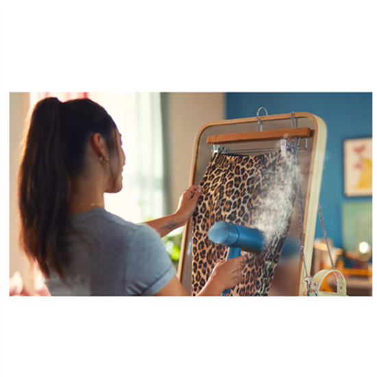 Изображение Philips | Steamer | STH3000/20 | Handheld | 1000 W | 0.1 L | 20 g/min | Blue