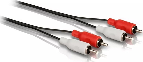 Изображение Philips 1,5 m Stereo Audio Cable