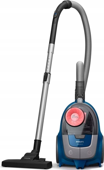 Picture of Philips 2000 series XB2123/09 vacuum 1.3 L Cylinder vacuum Dry 850 W Bagless